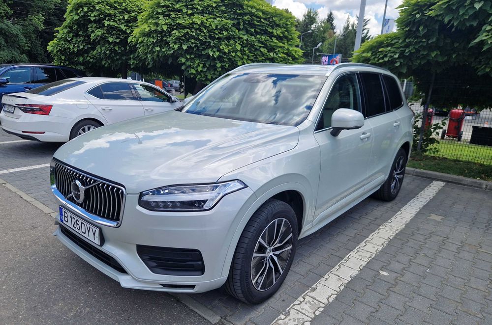 VOLVO XC90 2020 — imagine 3