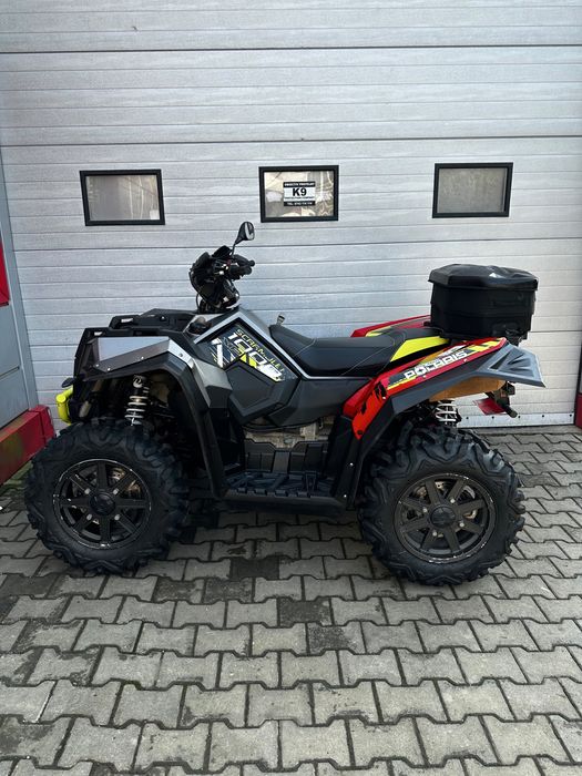 Vand polaris sclambler 2018
