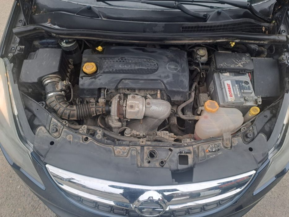 Vand Opal Corsa d 13 an 2014