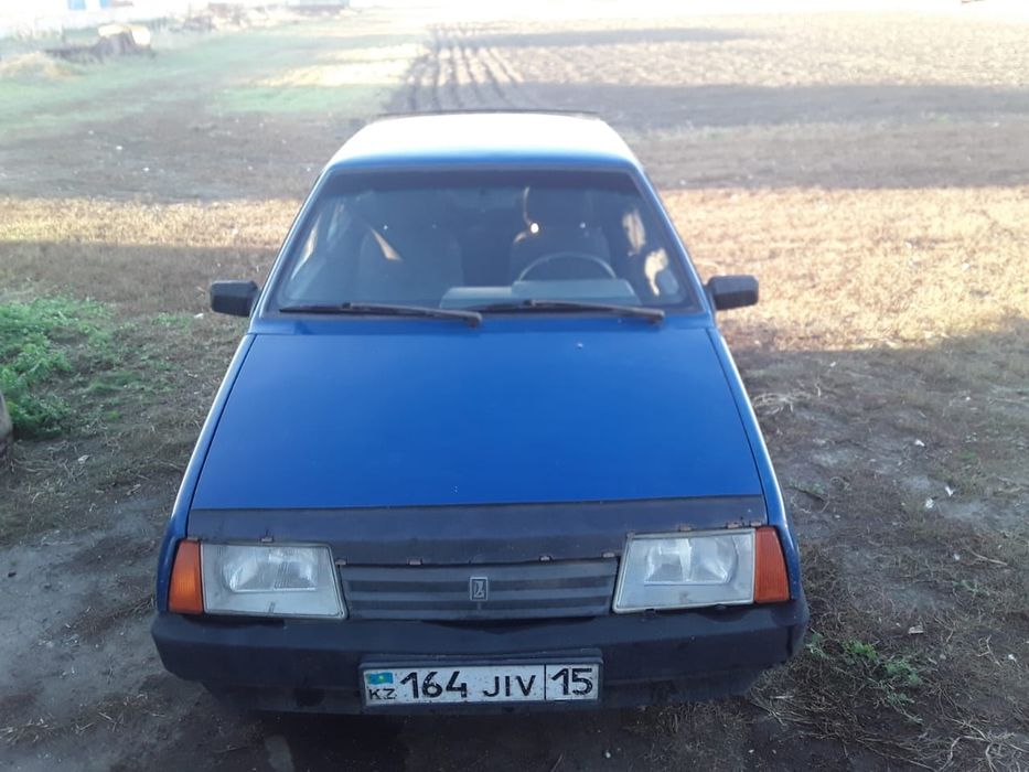 ВАЗ 21099, 2000 год