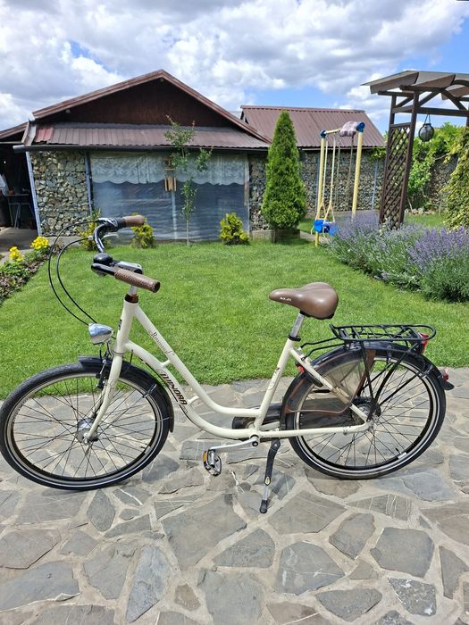Bicicleta dama Winora xlc