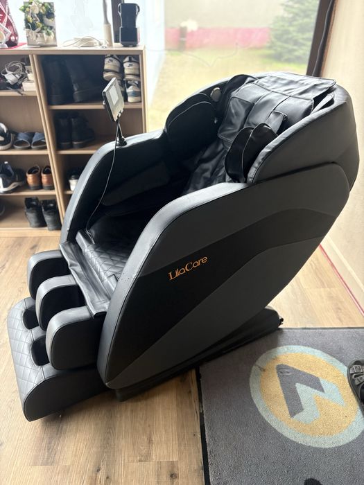 Fotoliu cu masaj, LilaCare