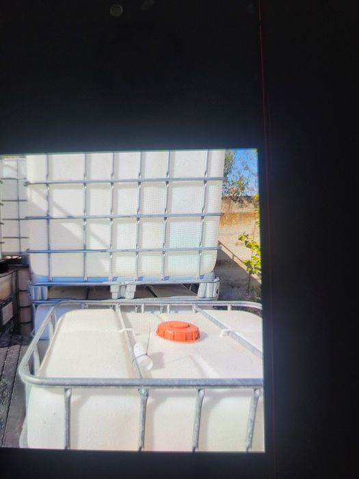 Vînd  IBC Bidoane  1000l  Curate