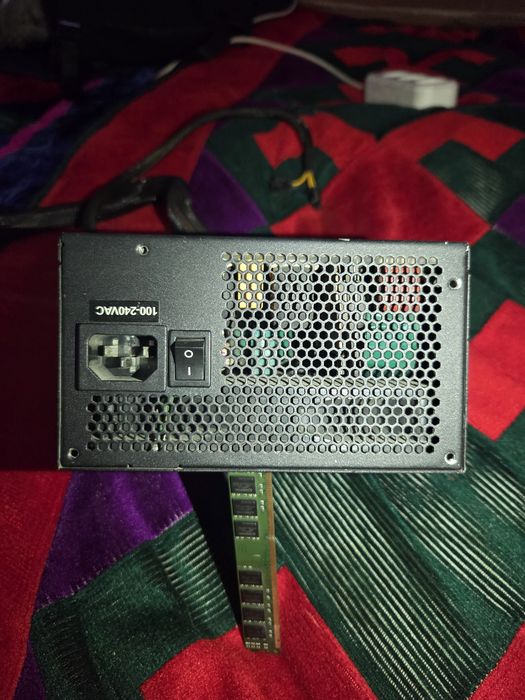 Топовый блок питания 850W Skydigital Gold 80 PLUS