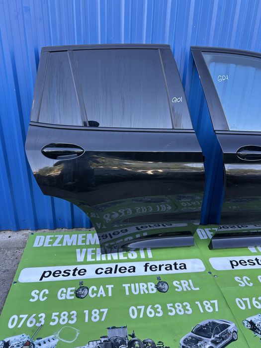 Ușă dreapta față BMW X3 G01