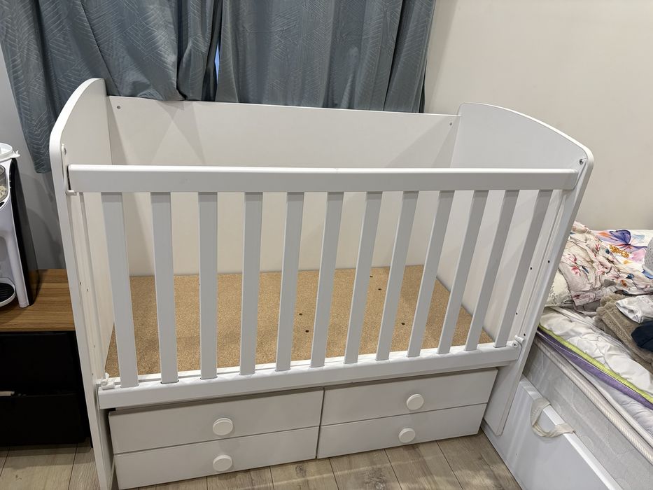 Детско креватче Никол бейби