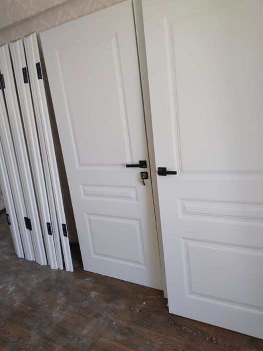 Установка дверей