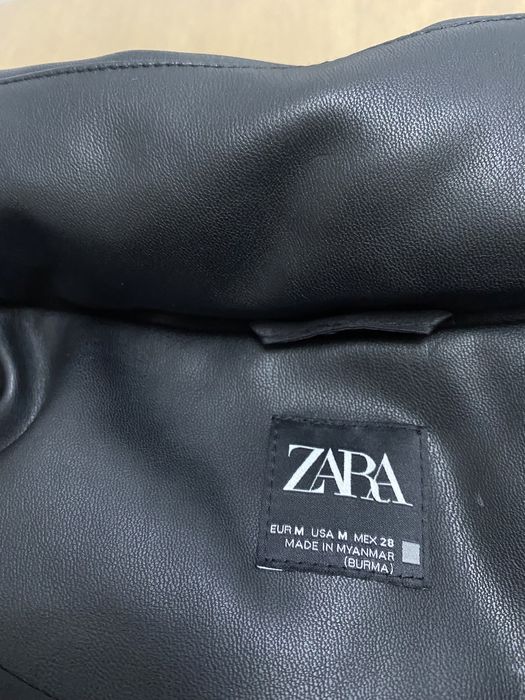 Geaca Zara Dama Marimea M noua de iarna