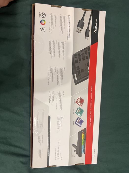 Hyperx alloy ORIGINS CORE