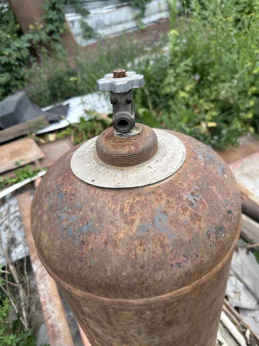 Продам газовый баллон Пропан