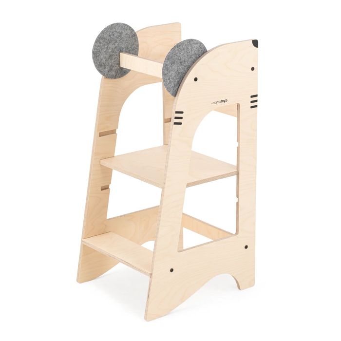 Помощна Кула  Монтесори, Модел Мишка