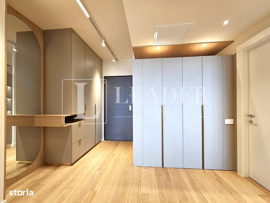 Brand New 3-Bedroom Apartment | Premium Furnished |  2 Parking Spaces