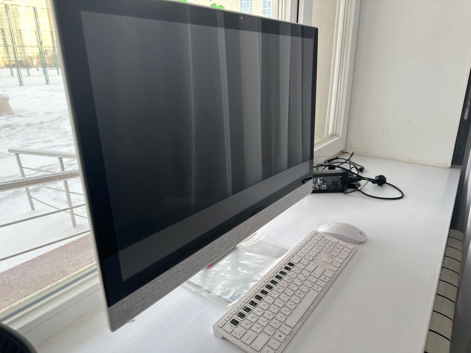 Моноблок Hewlett packard