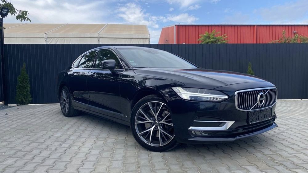 Volvo s90 d5 awd 2019 235cp Inscription