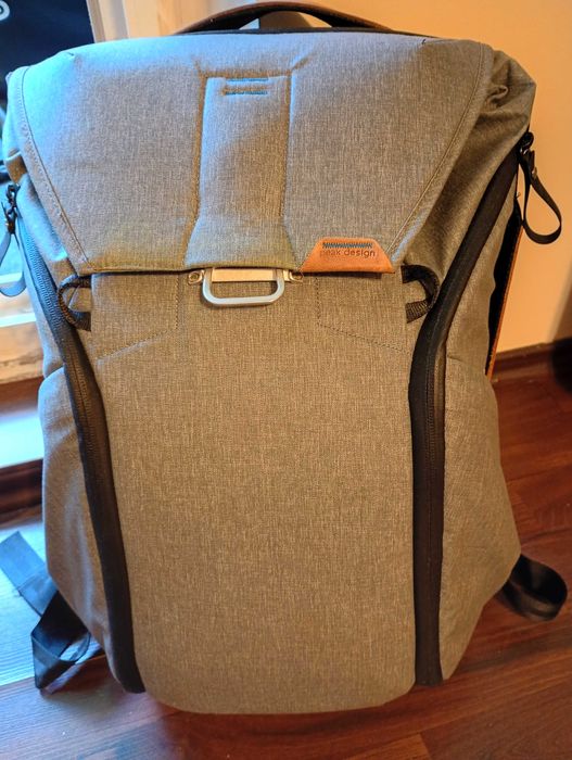 Rucsac foto Peak design
