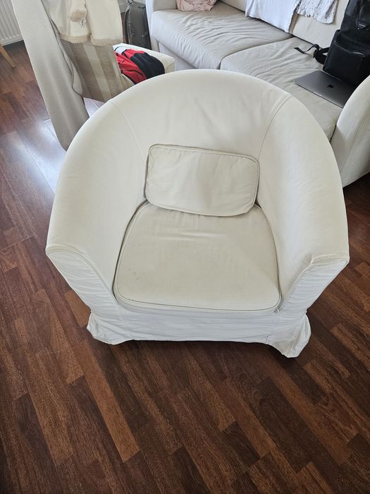 Vand fotoliu  ikea