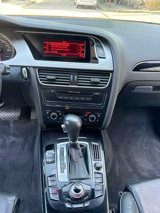 Audi A4  2.0 TDI  S- Line - нов внос