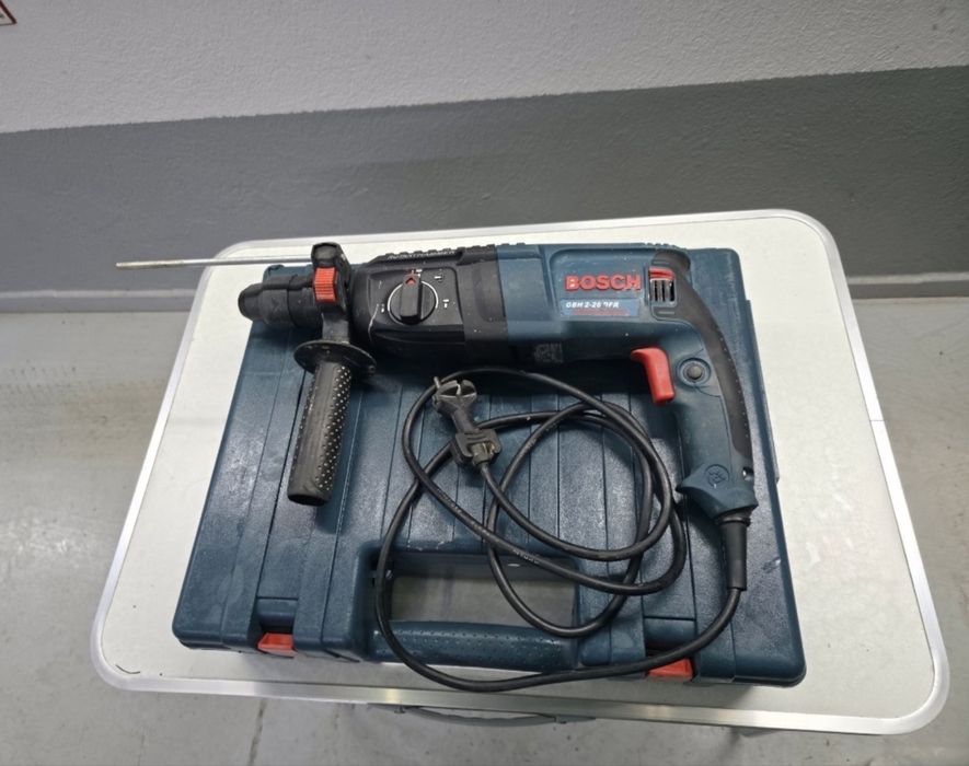 Перфоратор BOSCH GBH 2-26 DFR