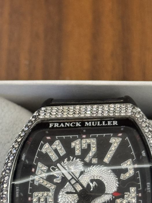 Часовник Franck Muller Yachting