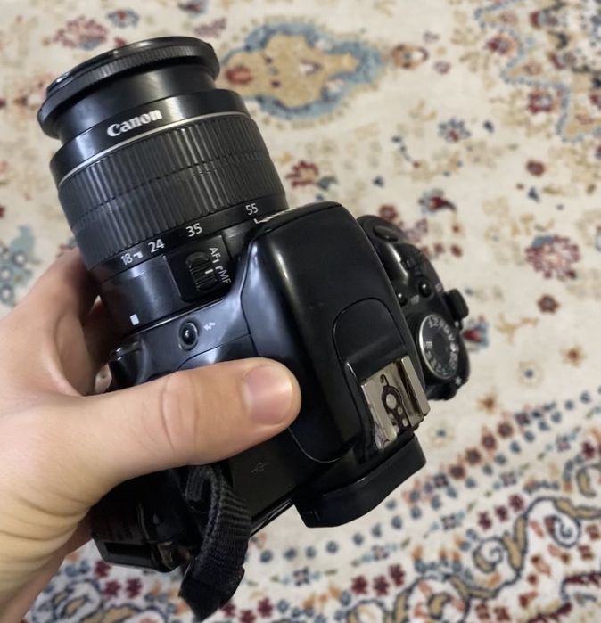 canon 600d рабочий