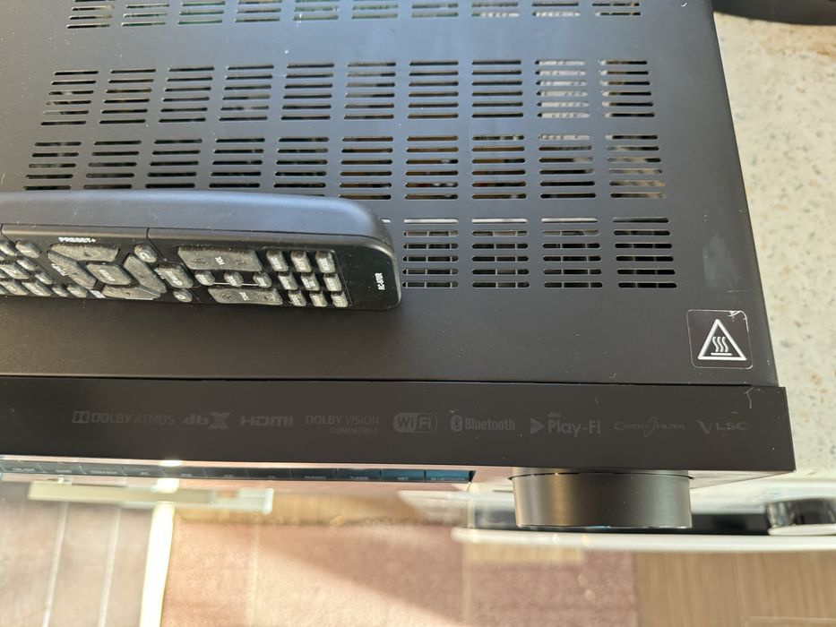 Onkyo TX-NR676e Dolby Atmos