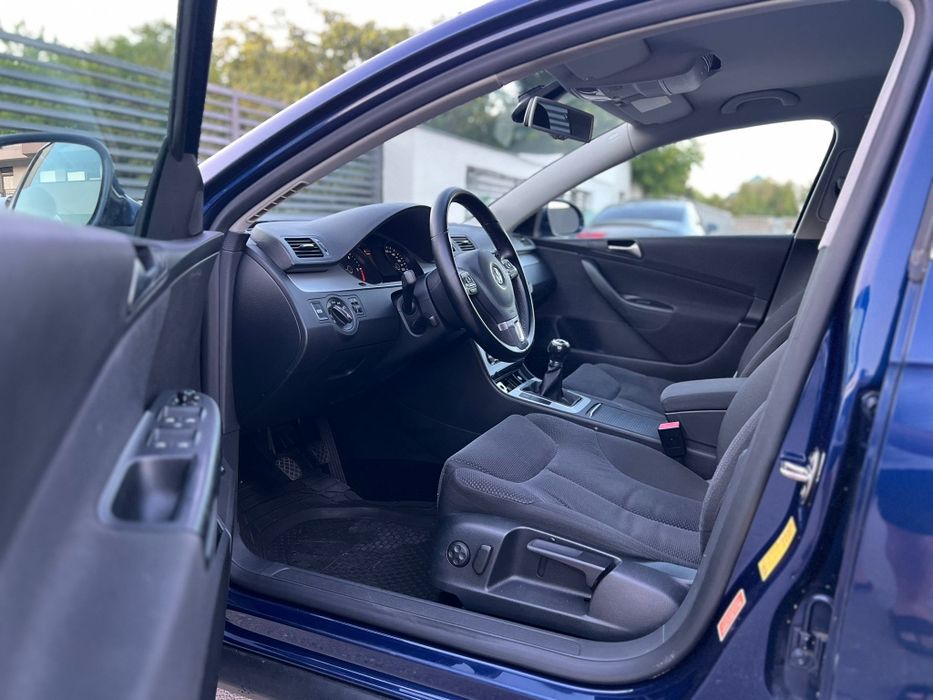 WV Passat Euro 5 Import Germania