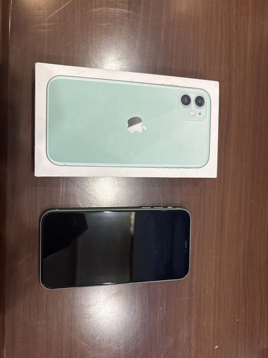 IPhone 11.