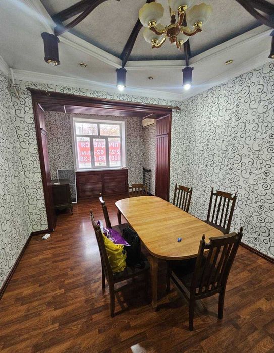 Центр Высокопотолочка 2 комнтаная Кирпич ШРуставели Аския