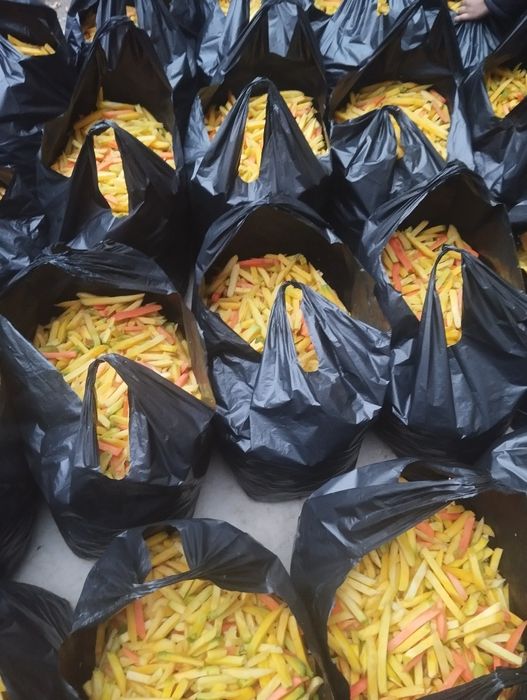 Sabzi kotta oshlaga to'y va marosimlarga