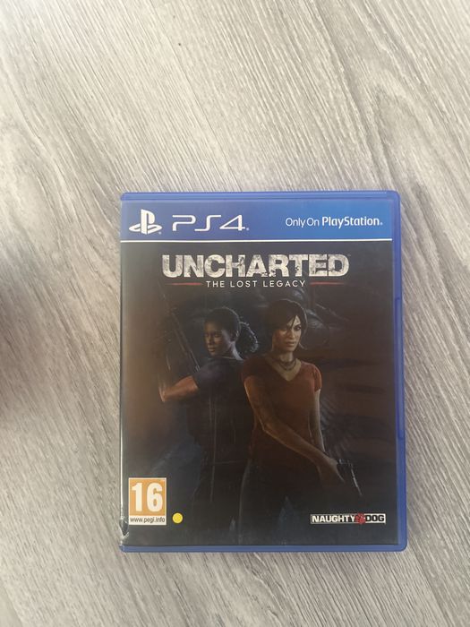 Игра за playstation 4
