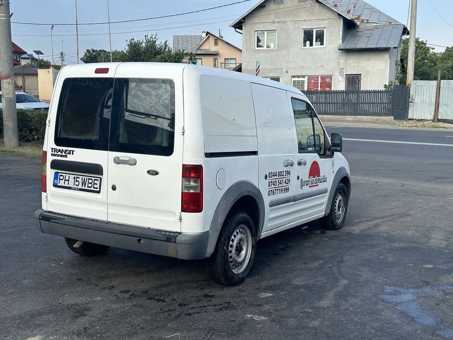 Ford connect 2004