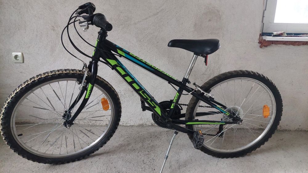 Детско колело Cross Speedster 24