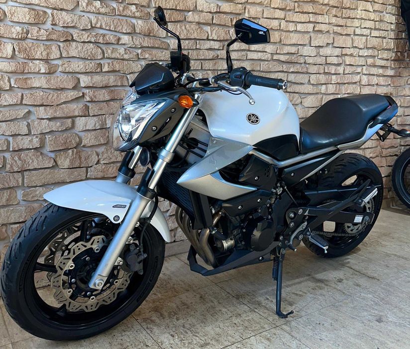 Yamaha XJ6 - ABS - 2010 - 41.439 Km