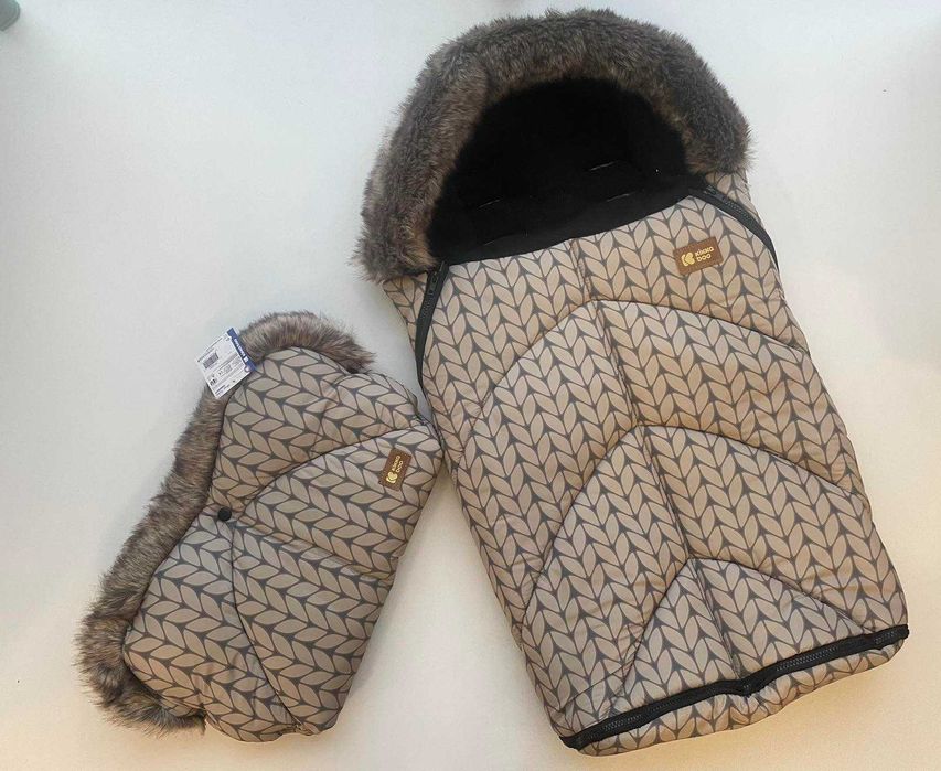 ПРОМОЦИЯ! Зимни чувалчета за  детска количка