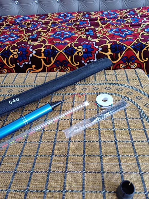 Продам рыболовную удочку