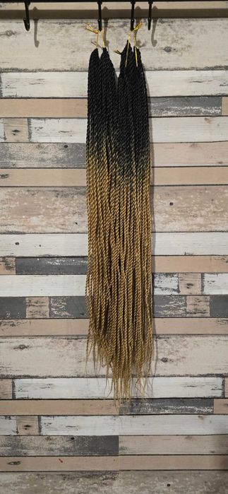 Туистъри за вплитане и закачане 60см(200)