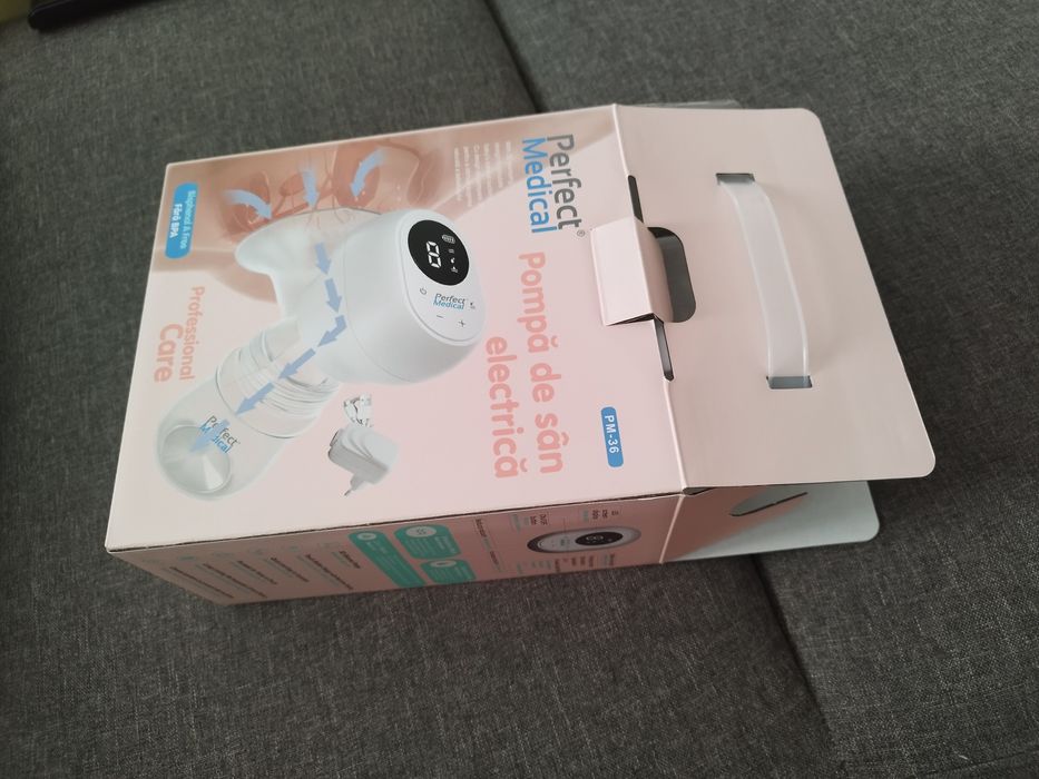 Pompa de san electrica Perfect Medical