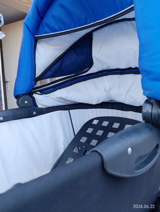 Бебешка количка 3в1 Адбор/Adbor