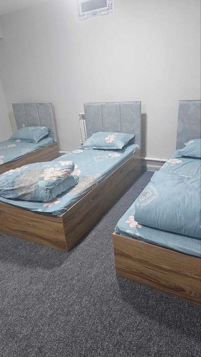 Новый Lider Hostel - комфортные комнаты, люкс и в то же время дёшево