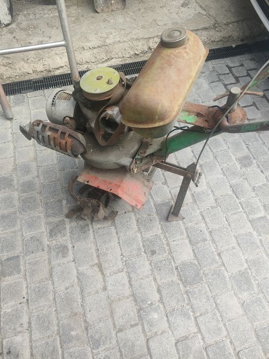 Мотокультиватор продам