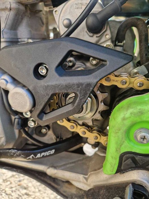 kawasaki kx250f 2022 кроссовый
