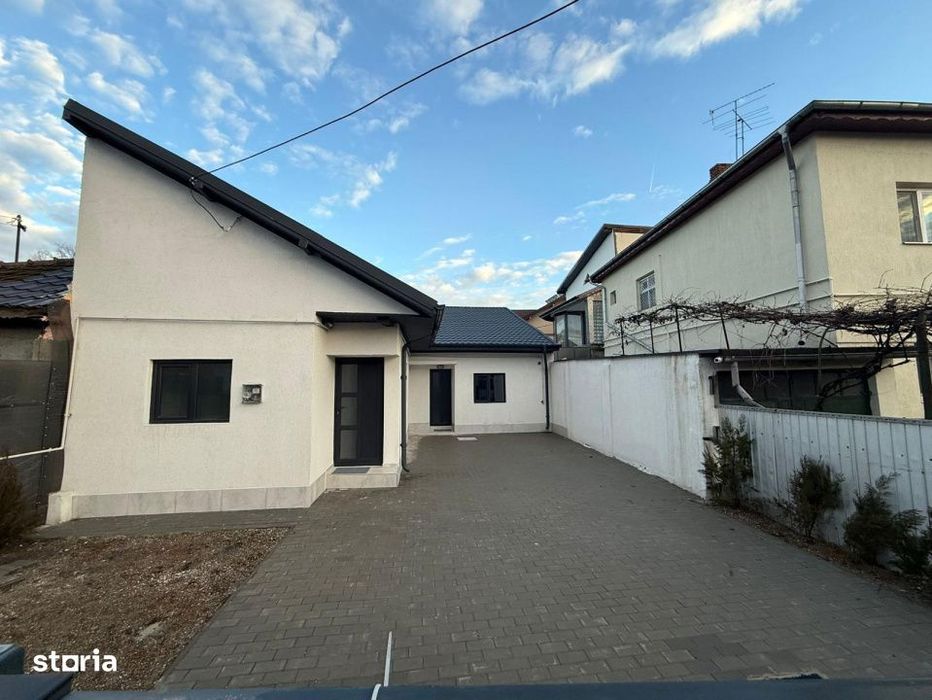Casa pretabila birouri sau cabinete, 73 mp – Str. Mircea cel Batran,