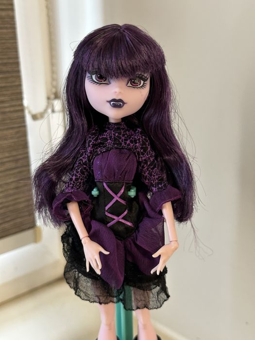 Продажа до сентября, monster high элизабет