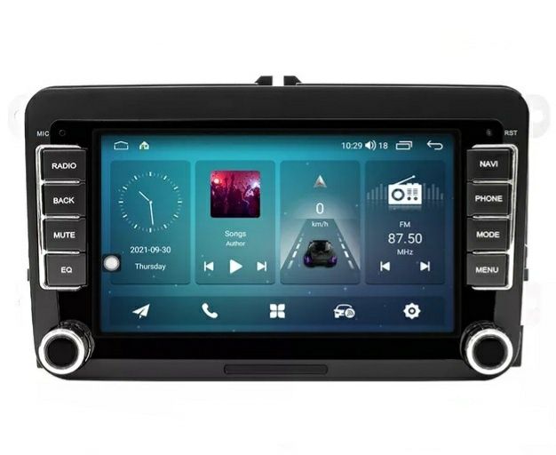 Промо! VW/SKODA/SEAT- 8 ядра Навигация( Мултимедия) Android 14 Андроид