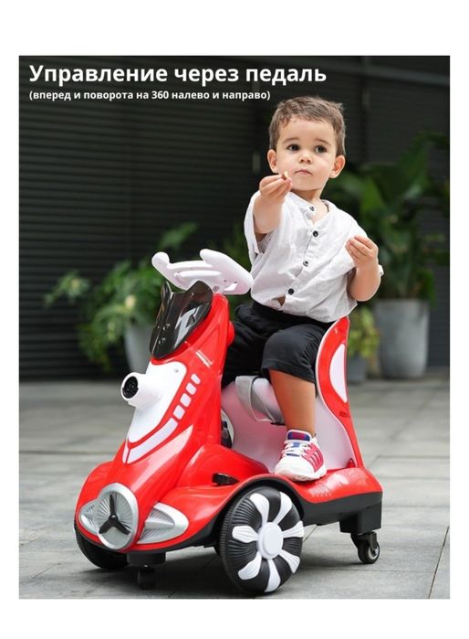 Продам детскую машинку