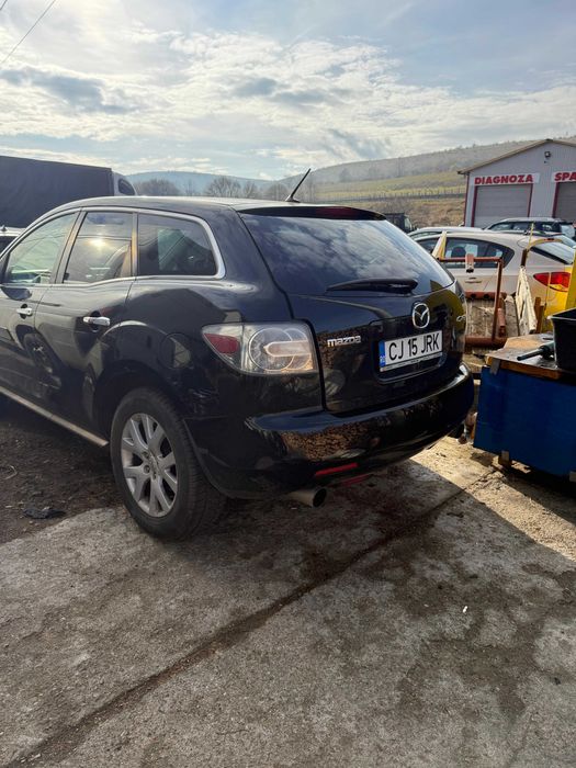 Vand Mazda Cx7, benzina, an fabricatie 2008