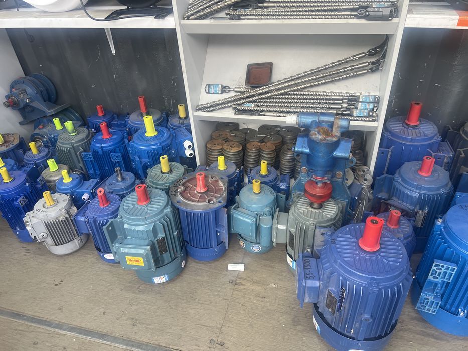 Эдектродвигатели