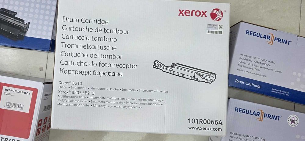 Tonere Imprimante Laser