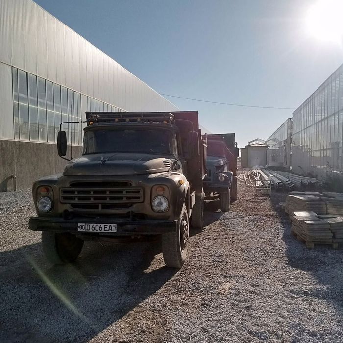 Зил4502 самасвал