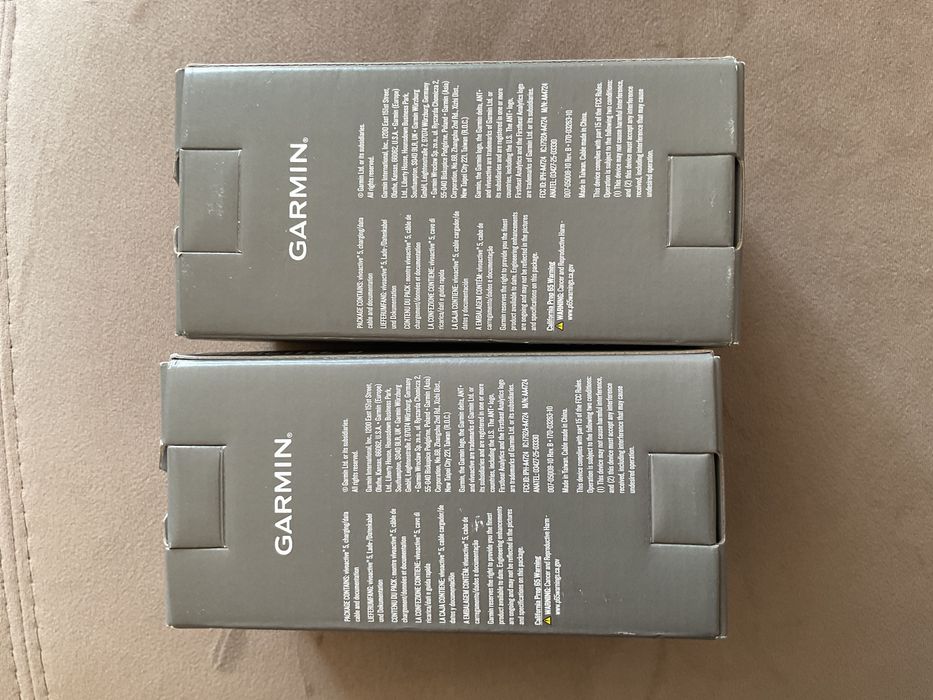 Ceas Garmin Vivoactive 5 Slate Black
